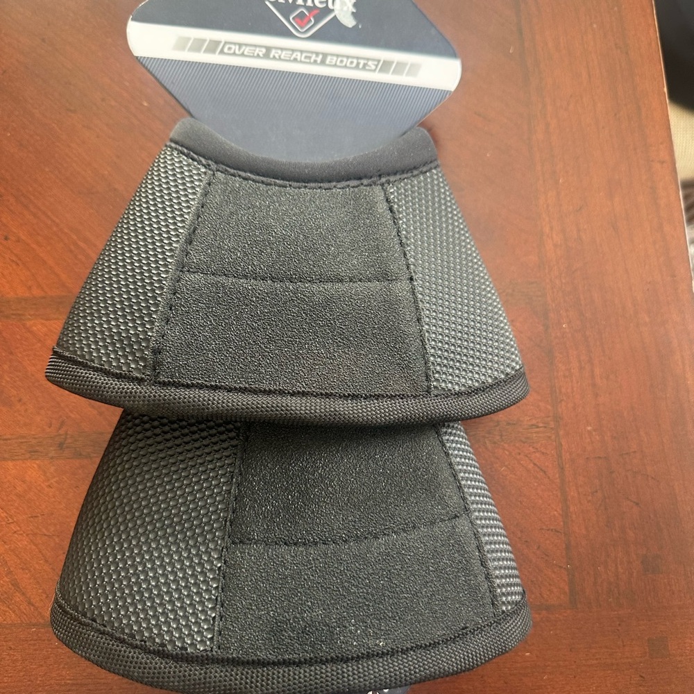 LeMieux Ballistic ProForm over reach bell boots - Picture 9 of 9